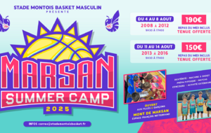 MARSAN SUMMER CAMP 2025