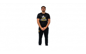 T-Shirt Beezzz - Noir