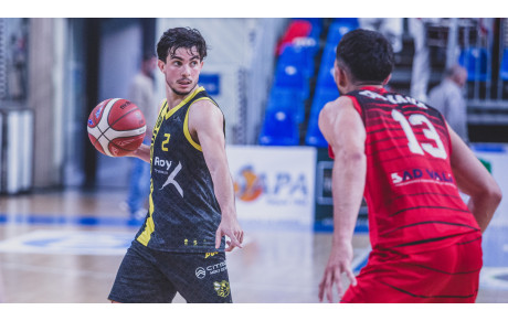 NM3 : Jour de fête à Mitterrand !