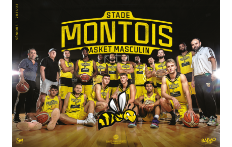 SENIORS 1 - Nationale 2 - Poule B