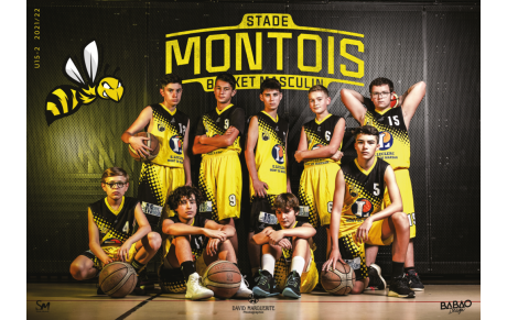 U15M2 - CTC du Marsan - Départementale