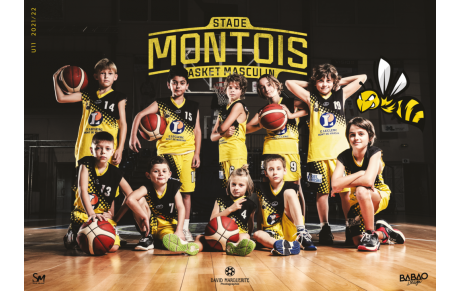 U11M1 - CTC du Marsan - Départementale
