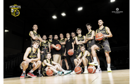 SENIORS 2 - Régionale 3 - Poule G