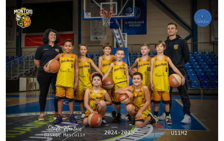 U11M2 - Départementale 4 - Poule B