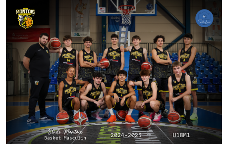 U18M1 - Départementale 1 - Poule B