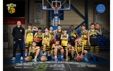 U13M2 - Départementale 1 - Poule B / U13M3 - Départementale 3 - Poule B