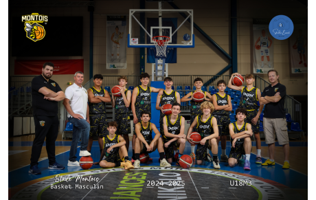 U18M3 - Départementale 3 - Poule B